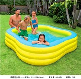 南吕镇充气儿童游泳池